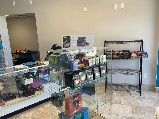 Pokemon trading card store in Waukesha Nicky Migz Collectibles Waukesha Wisconsin