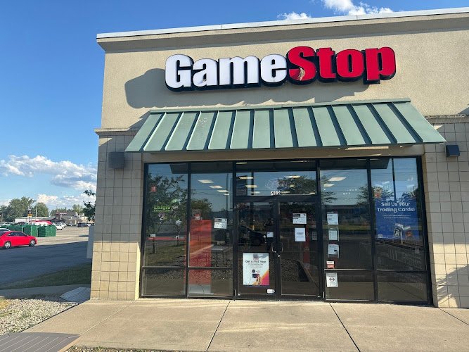 Pokemon trading card store in Wauseon GameStop Wauseon Ohio Wauseon Ohio