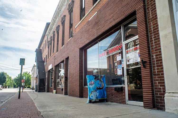 Pokemon trading card store in Waverly 8-Bit Buddy Waverly Ohio