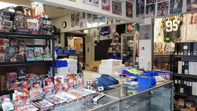 Pokemon trading card store in Waxahachie Wirth Collecting Waxahachie Texas