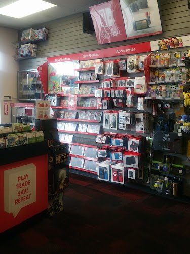Pokemon trading card store in Waycross GameStop Waycross Georgia Waycross Georgia