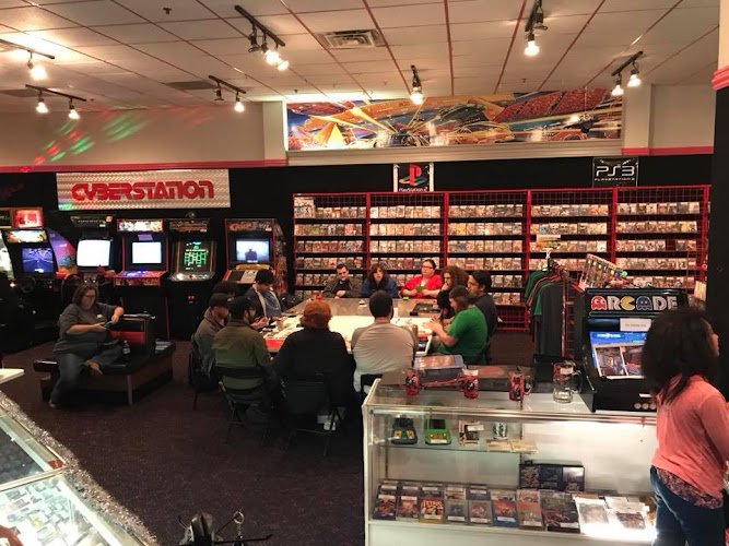 Pokemon trading card store in Waycross Retro Reboot Waycross Georgia