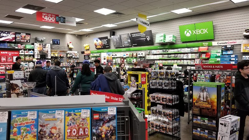 Pokemon trading card store in Wayne GameStop Wayne New Jersey Wayne New Jersey