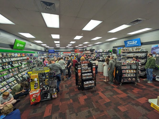 Pokemon trading card store in Weaverville GameStop Weaverville North Carolina Weaverville North Carolina