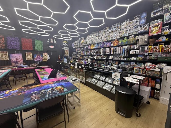 Pokemon trading card store in Wellington Triad Cards and Gaming Wellington Florida