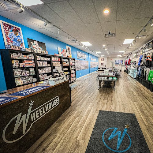Pokemon trading card store in West Chester Wheelhouse West Chester Pennsylvania West Chester Pennsylvania