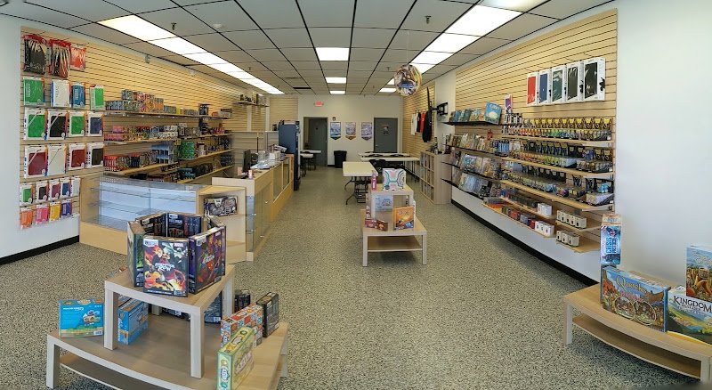 Pokemon trading card store in West Chicago Dane's Games West Chicago West Chicago Illinois
