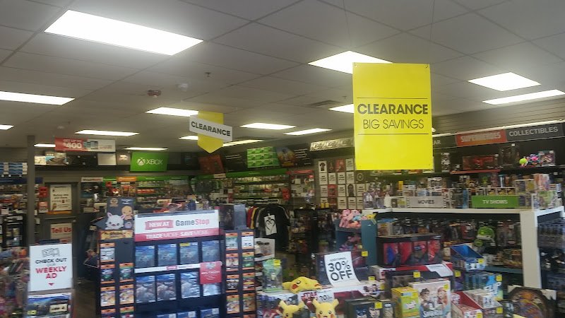 Pokemon trading card store in West Melbourne GameStop West Melbourne Florida West Melbourne Florida