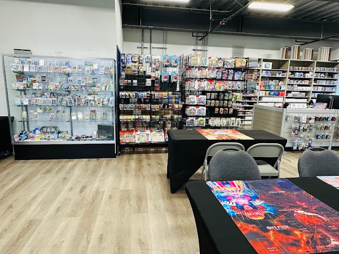 Pokemon trading card store in West Palm Beach American Deals TCG West Palm Beach Florida