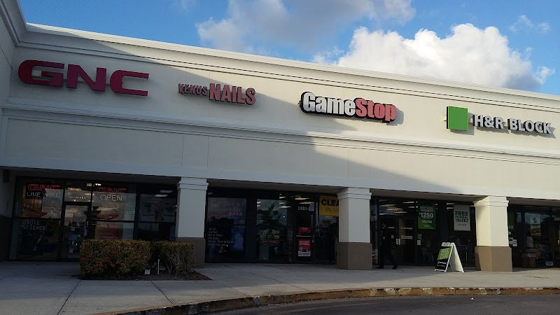 Pokemon trading card store in West Palm Beach GameStop West Palm Beach Florida West Palm Beach Florida