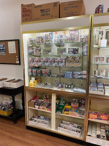 Pokemon trading card store in Westborough EH Cards - Vintage Sports Cards & Collectibles Westborough Massachusetts