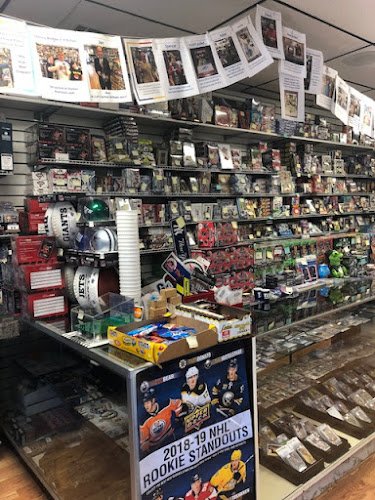 Pokemon trading card store in Westbury A & S Sports Westbury New York