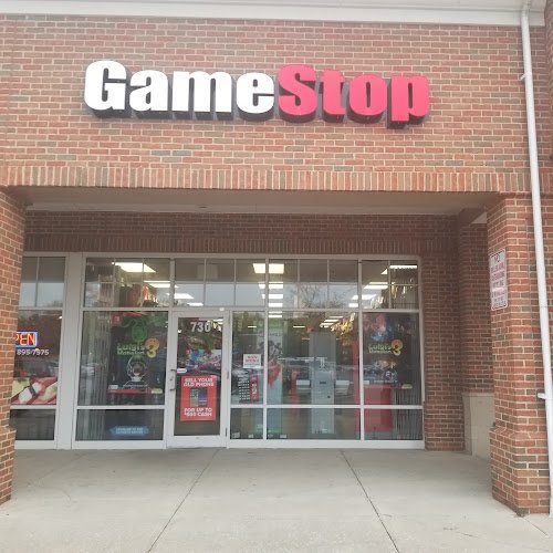 Pokemon trading card store in Westerville GameStop Westerville Ohio Westerville Ohio