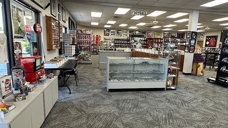 Pokemon trading card store in Westerville Triple Play Sports Cards Westerville Ohio Westerville Ohio