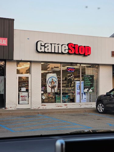 Pokemon trading card store in Westland GameStop Westland Michigan Westland Michigan