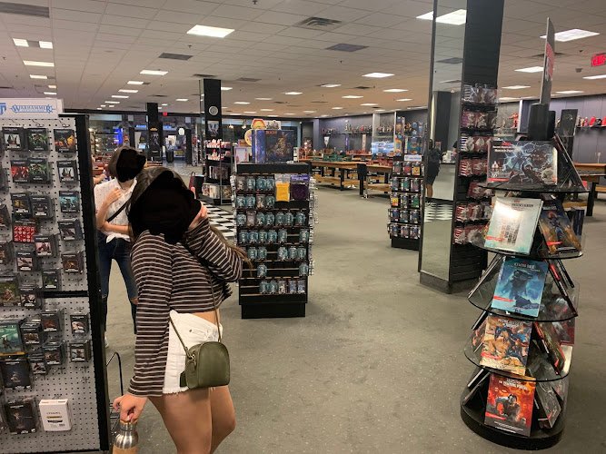 Pokemon trading card store in Westminster Bazooka Games Westminster Westminster Maryland