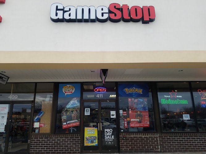 Pokemon trading card store in White Plains GameStop White Plains New York White Plains New York