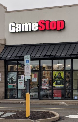 Pokemon trading card store in Wilkes-Barre GameStop Wilkes-Barre Pennsylvania Wilkes-Barre Pennsylvania