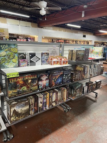 Pokemon trading card store in Wilkes-Barre Township Sword in the Stone Tabletop Games Wilkes-Barre Township Pennsylvania
