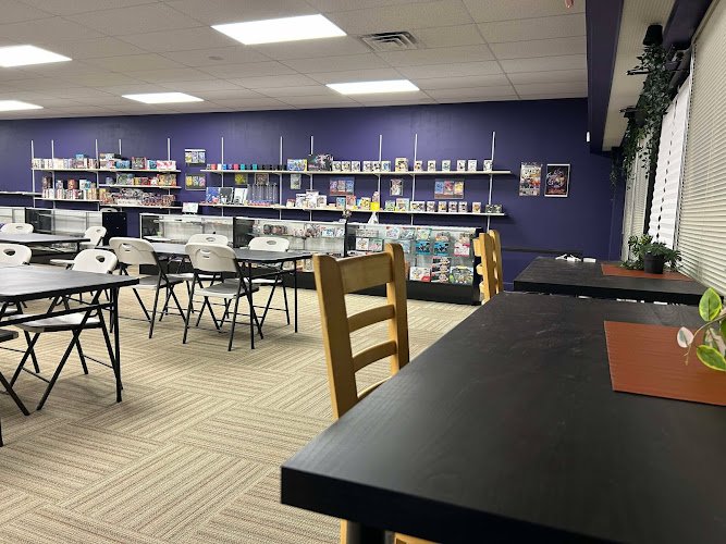 Pokemon trading card store in Wilkesboro TCG Haven Wilkesboro North Carolina