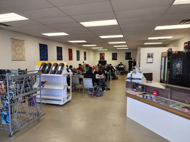 Pokemon trading card store in Williamsburg B&E Rogues - Card Shop and Tabletop Williamsburg Ohio