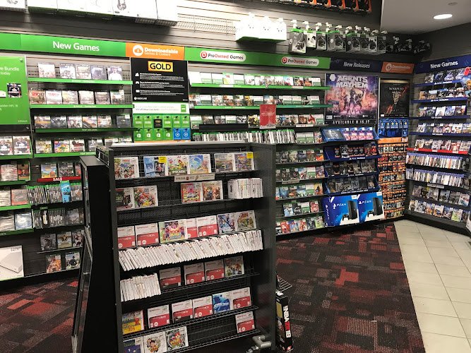 Pokemon trading card store in Willow Grove GameStop Willow Grove Pennsylvania Willow Grove Pennsylvania