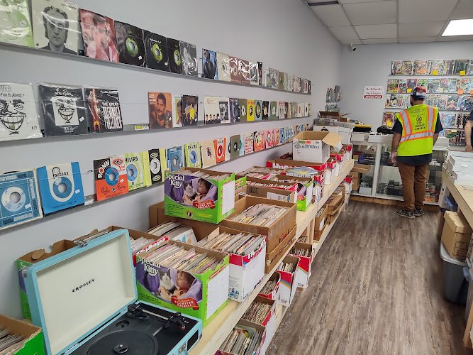 Pokemon trading card store in Wilmington Buried under comics and toys Wilmington North Carolina