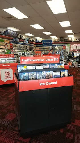 Pokemon trading card store in Wilmington GameStop Wilmington North Carolina Wilmington North Carolina