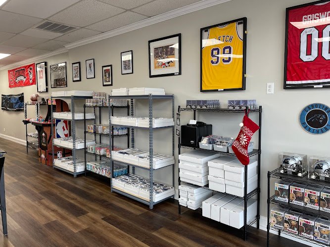 Pokemon trading card store in Wilmington Gem Mint Twins Sports Cards Wilmington North Carolina