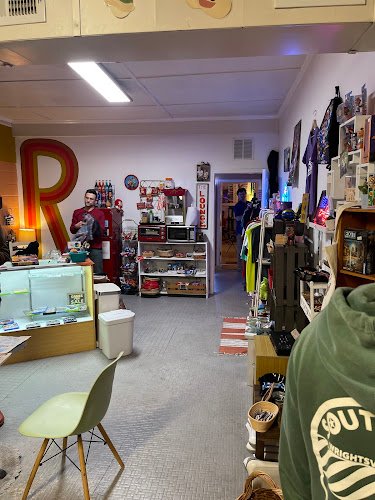 Pokemon trading card store in Wilmington Retroscape - Gaming & Soda Lounge Wilmington North Carolina