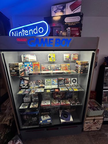 Pokemon trading card store in Wilmington Video Game Time Wilmington North Carolina