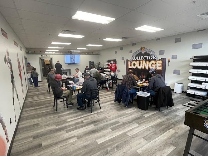 Pokemon trading card store in Winchester Kollectible Kings Winchester Virginia