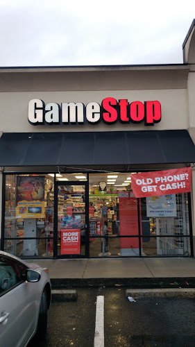 Pokemon trading card store in Winder GameStop Winder Georgia Winder Georgia