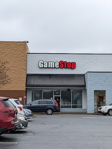 Pokemon trading card store in Winston-Salem GameStop Winston-Salem North Carolina Winston-Salem North Carolina