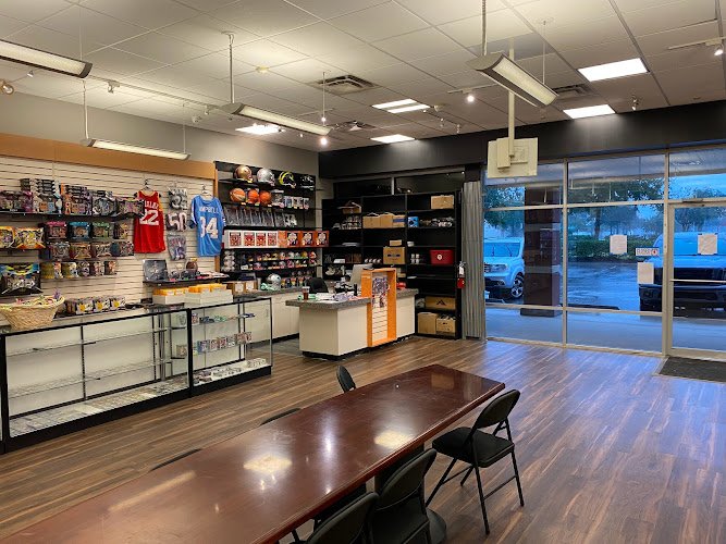 Pokemon trading card store in Winter Park Game Time Cardz Winter Park Florida