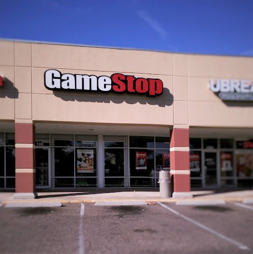 Pokemon trading card store in Winter Park GameStop Winter Park Florida Winter Park Florida