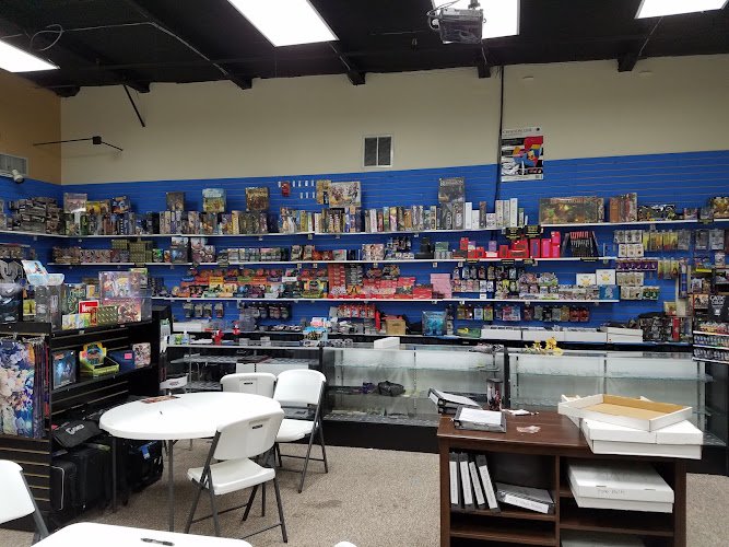 Pokemon trading card store in Wintersville Galaxy Games Wintersville Ohio