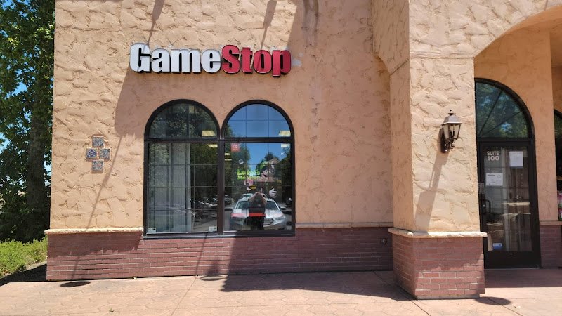 Pokemon trading card store in Woodland GameStop Woodland California Woodland California