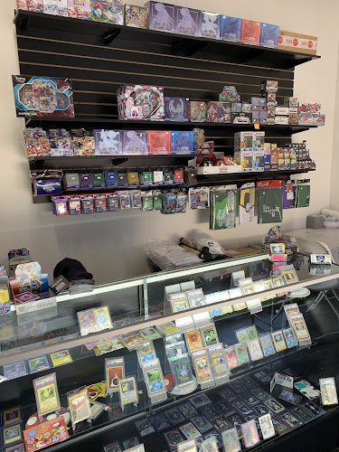 Pokemon trading card store in Woodland Hills Garys Pokemart Woodland Hills California Woodland Hills California