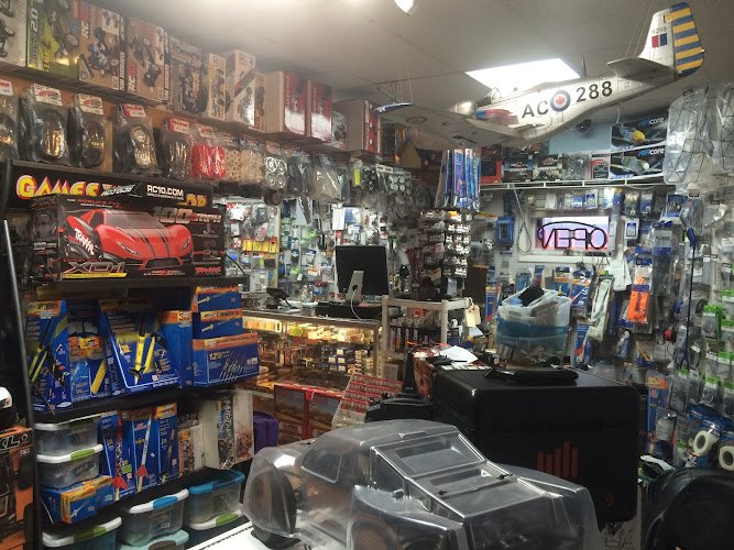 Pokemon trading card store in Woodland Park Shadow Hobbies Woodland Park New Jersey