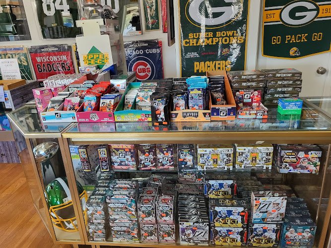 Pokemon trading card store in Woodruff Hawkes Nest Woodruff Wisconsin