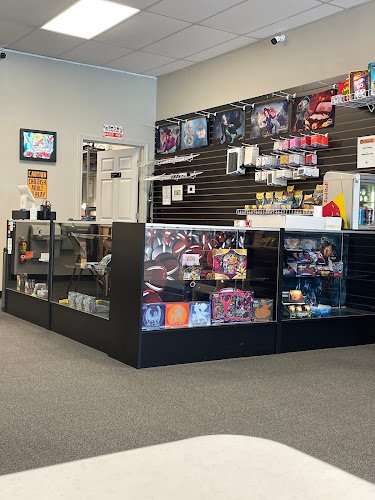 Pokemon trading card store in Woodstock Hawks Nest Gaming Woodstock Georgia