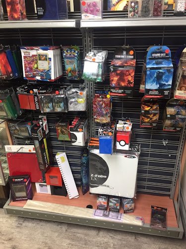 Pokemon trading card store in Woodward USA Comics Woodward Oklahoma