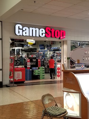 Pokemon trading card store in Wyomissing GameStop Wyomissing Pennsylvania Wyomissing Pennsylvania