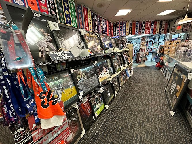 Pokemon trading card store in Wyomissing S&B Sports Wyomissing Pennsylvania