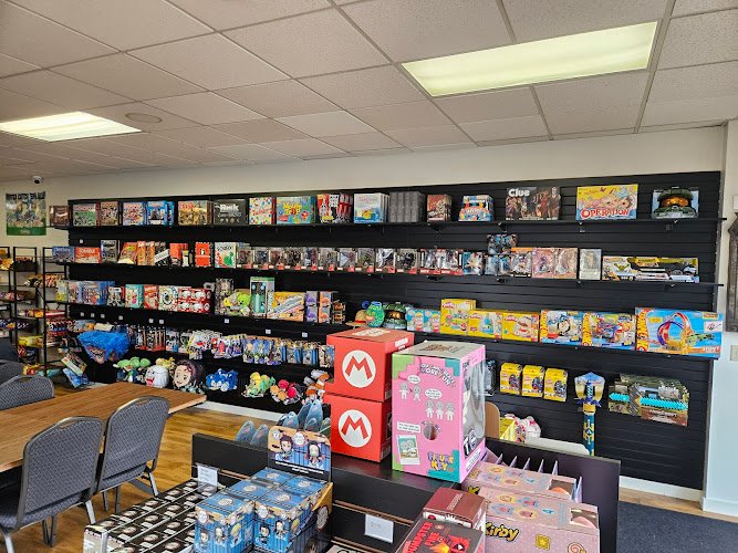 Pokemon trading card store in Yakima Yakima Gaming and Collectibles Yakima Washington