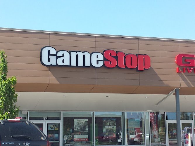 Pokemon trading card store in York GameStop York Pennsylvania York Pennsylvania