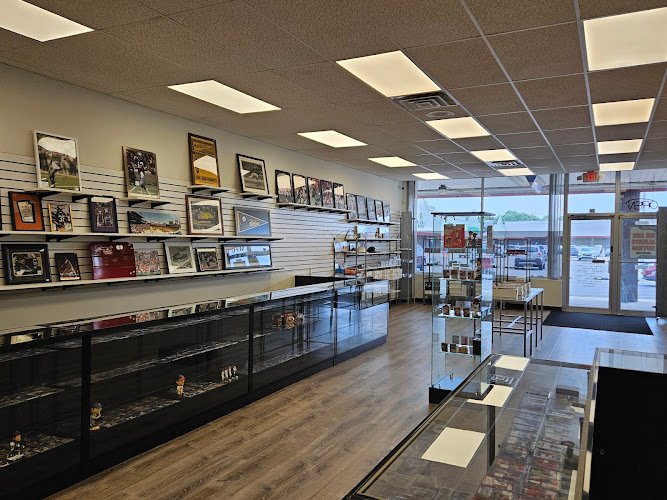 Pokemon trading card store in Youngstown Austintown Sports Cards Youngstown Ohio
