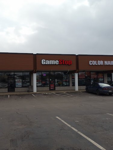 Pokemon trading card store in Youngstown GameStop Youngstown Ohio Youngstown Ohio