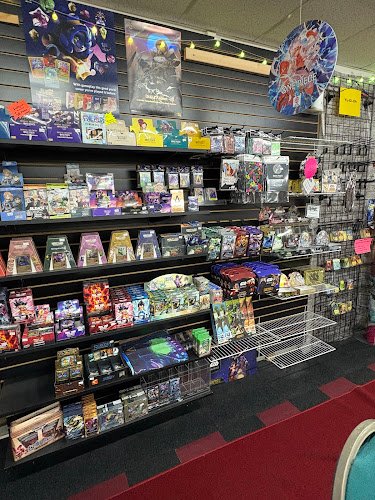 Pokemon trading card store in Youngtown The Orc's Lair Youngtown Arizona
